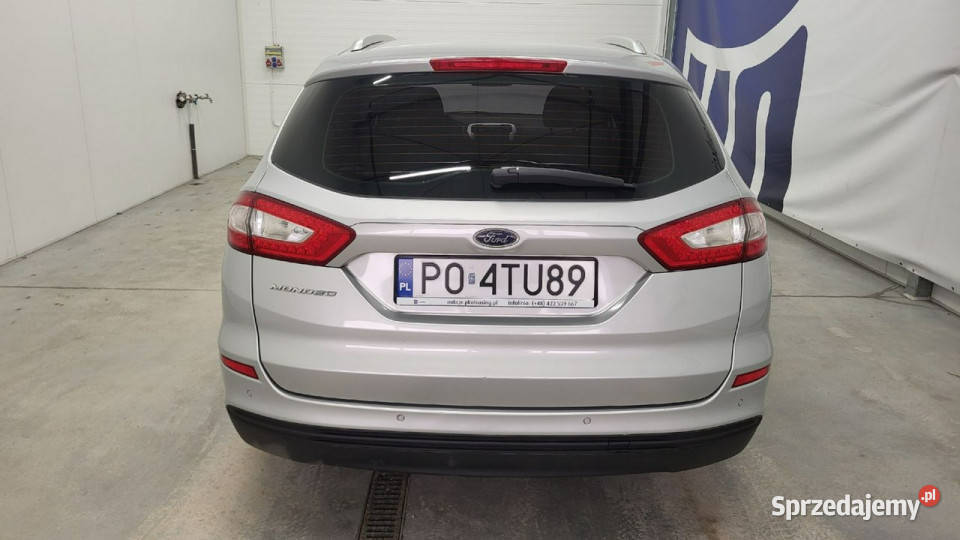 Ford Mondeo 20 TDCi Gold X Trend Mk5 2014 Grójec