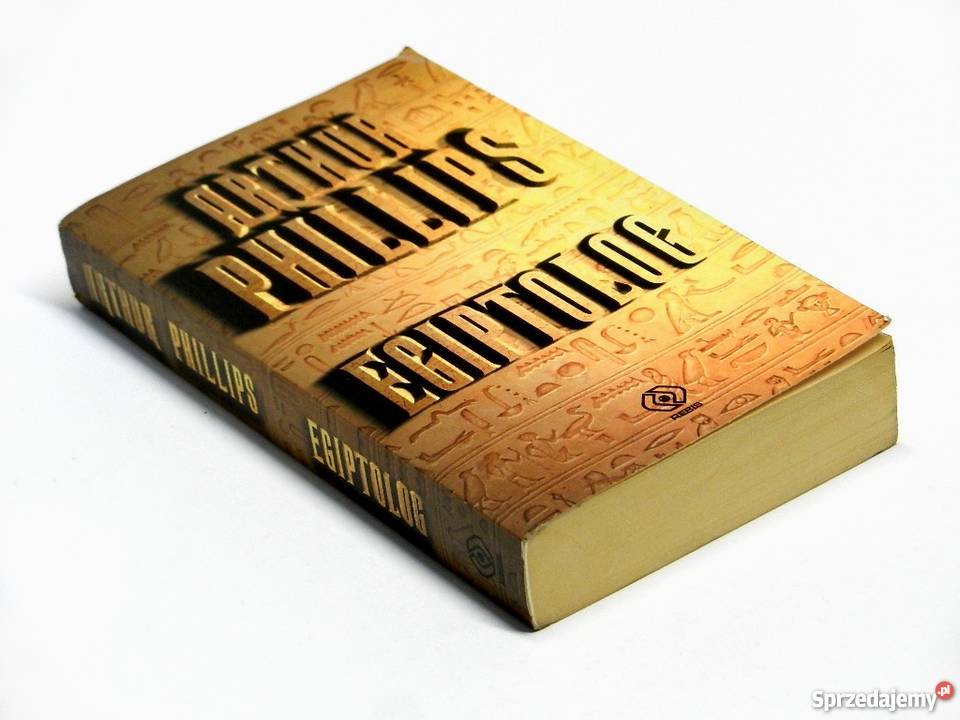 Egiptolog Arthur Phillipsfa Szczecin