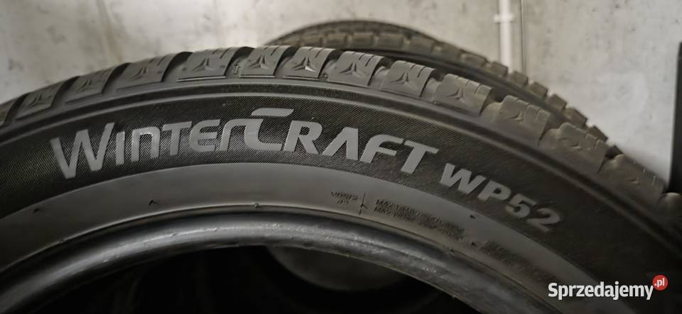 Kumho Wintercraft WP52 22555R19 99V opony zimowe śląskie Katowice