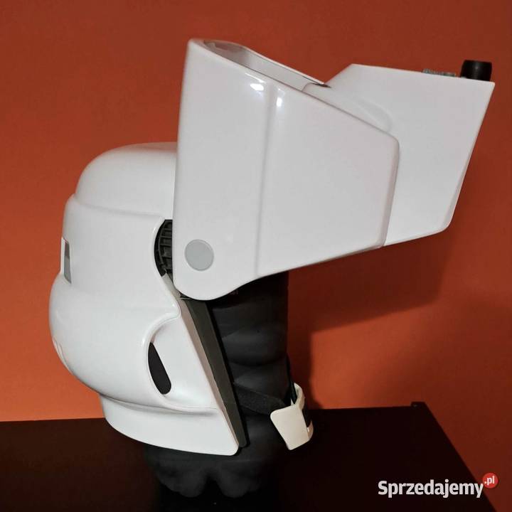 Hełm Interaktywny Star Wars Scout Trooper Jasło sprzedam