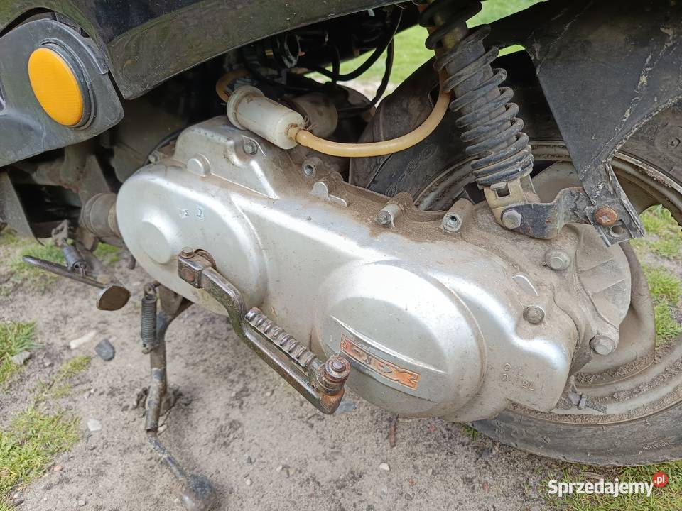 Sprzedam skuter rex rs clasic Słowik