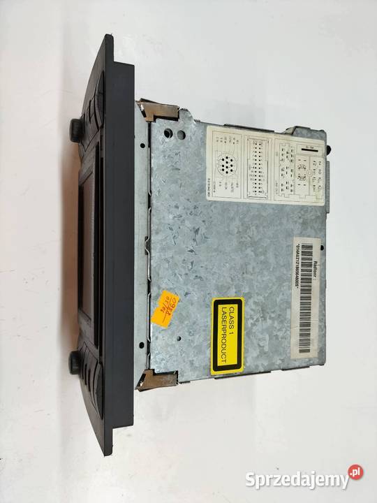 RADIONAWIGACJA KOD DO RADIA 4B0035192K Audi A6