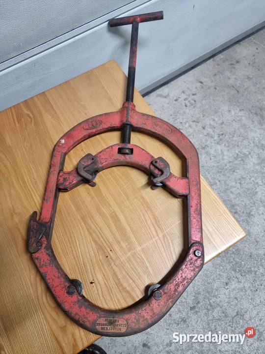 Obcinaki do rur 1do 12 komplet firmy REED Lwówek