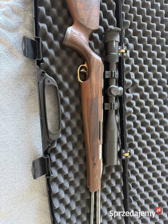 Tx200mk3 45 orzech Vortex zestaw wielkopolskie Śrem