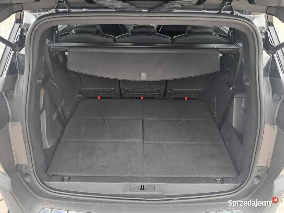 Peugeot 5008 2022r FV 23 Keyless Go Navi Automat śląskie