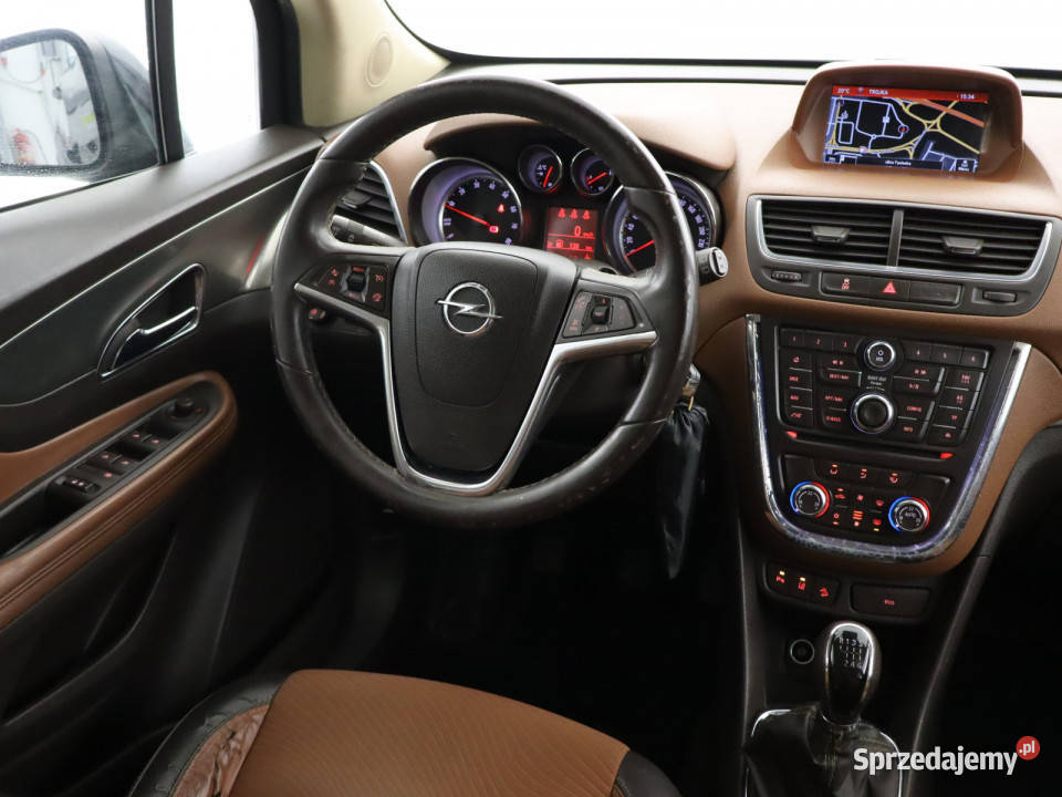 Opel Mokka 14 Turbo benzyna Bielany Wrocławskie