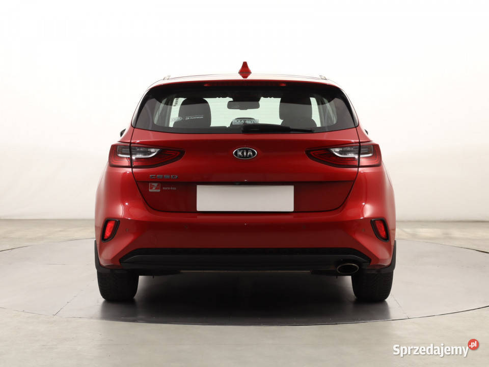 Kia Ceed 14 TGDI czujnik zmierzchu Katowice sprzedam