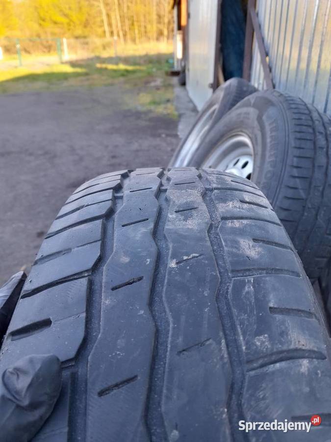 Koła do laweta Gdynia