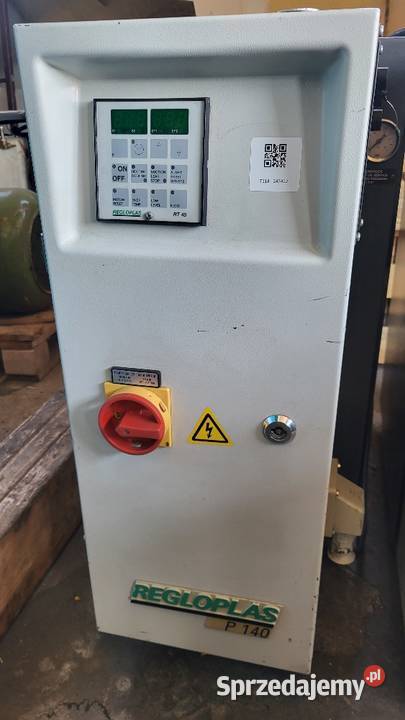 Termostat regulator temperatury formy Regloplas zachodniopomorskie