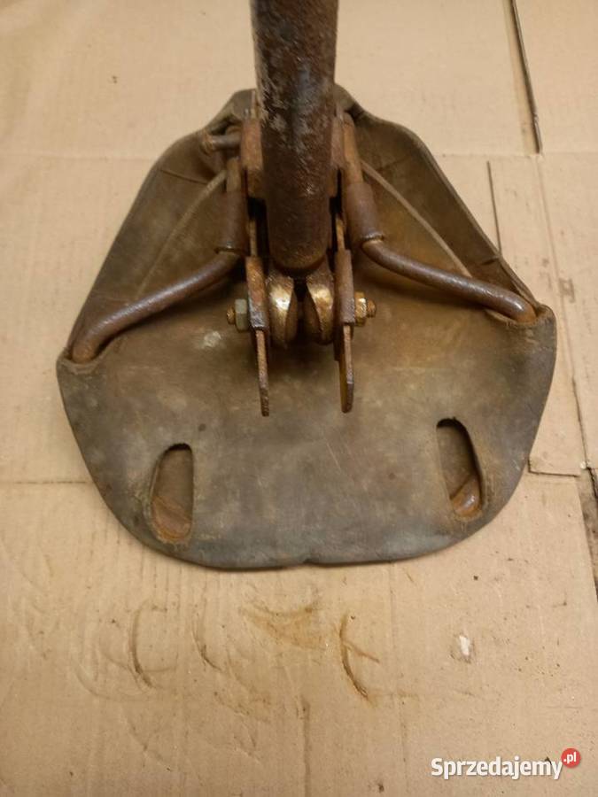 Siedzenie komar sztywniak mazowieckie Sokołów Podlaski sprzedam