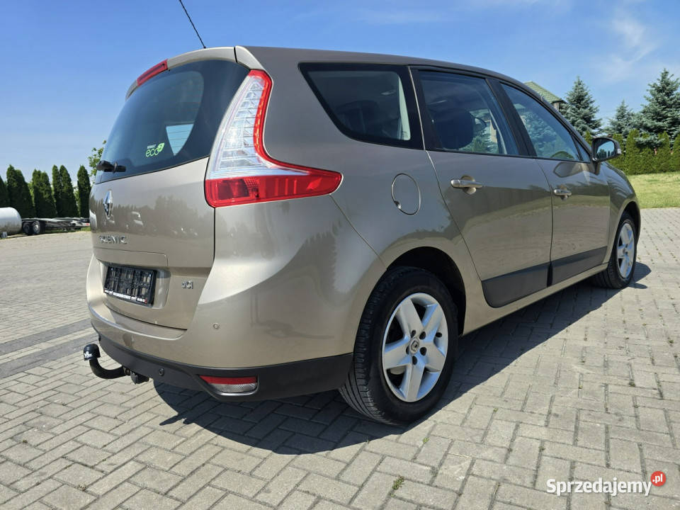 Renault Grand Scenic 15dci Kutno