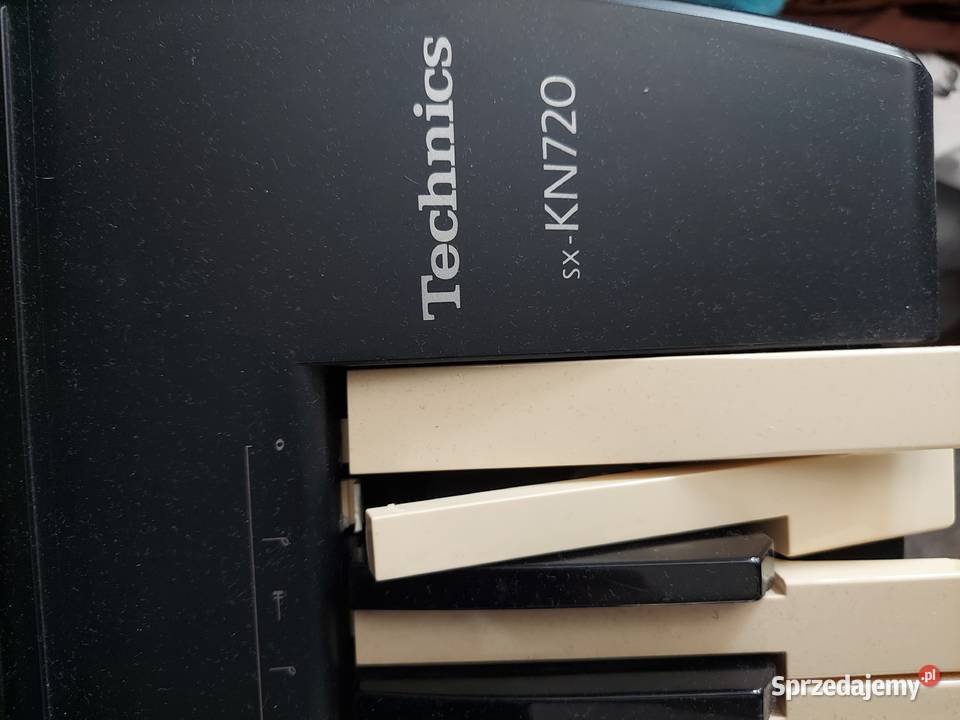 Stojak statyw Technics KN720 Części i akcesoria Bydgoszcz
