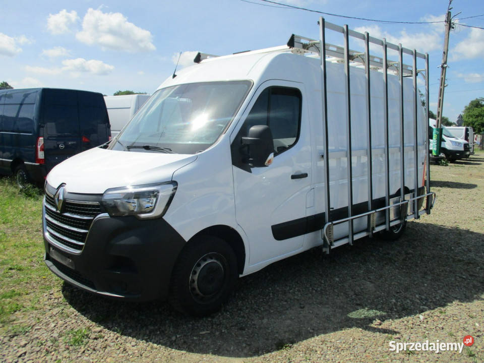 Renault Master L2H2 23 DCI 135 bagażnik dachowy 2300cm3 podkarpackie Dębica sprzedam