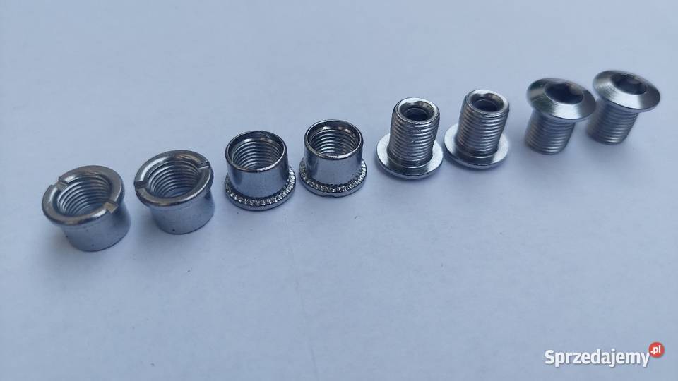 Śruby kominowe śruby kominy do tarcz blatów Wrocław