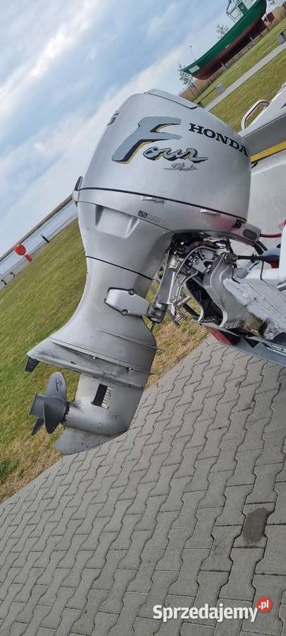 Silnik zaburtowy honda bf 45a części Wolin