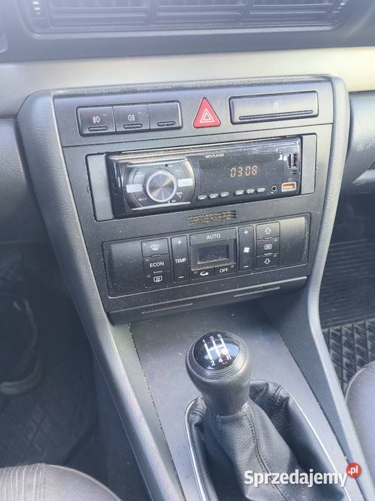 Audi a4 18 turbo Ryczów