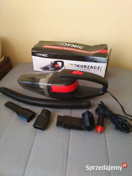Odkurzacz samochodowy DYNIC 12v mazowieckie Grodzisk Mazowiecki