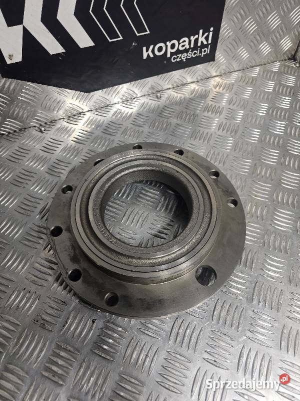 Obudowa dociskowa z tłokiem Case 580 Holland 95 Układ hydrauliczny Gdynia sprzedam