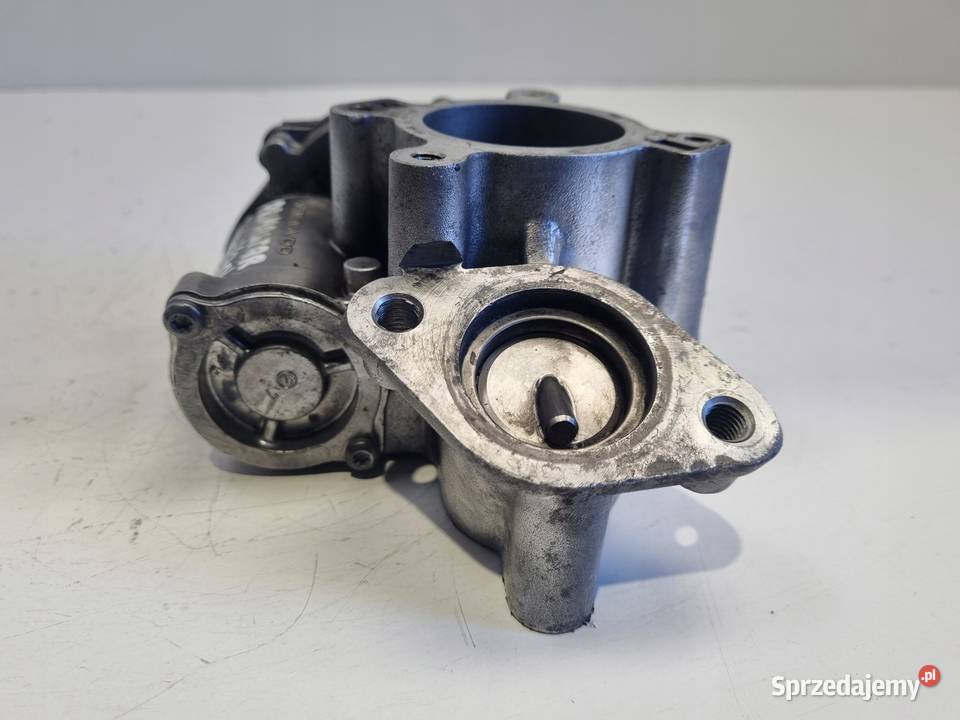 ZAWÓR EGR Renault Trafic II Opel Vivaro 20 DCI Chełm