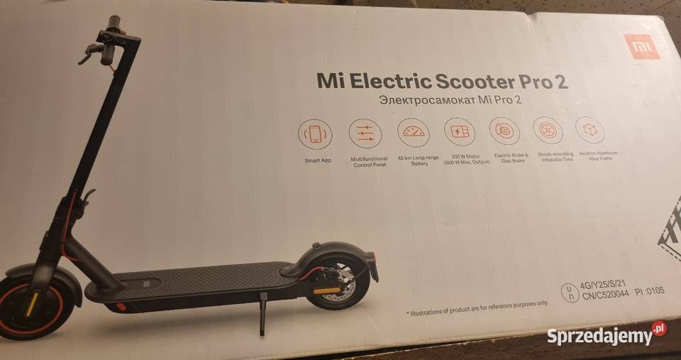 Hulajnoga elektryczna Szczecin