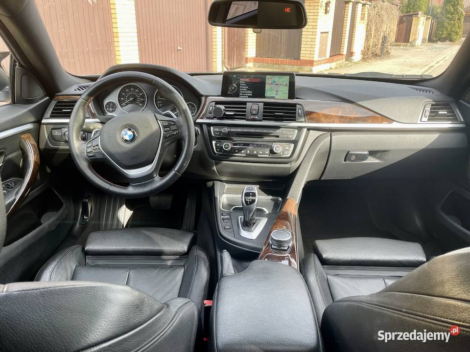 Bmw seria 4 f36 428i podlaskie sprzedam