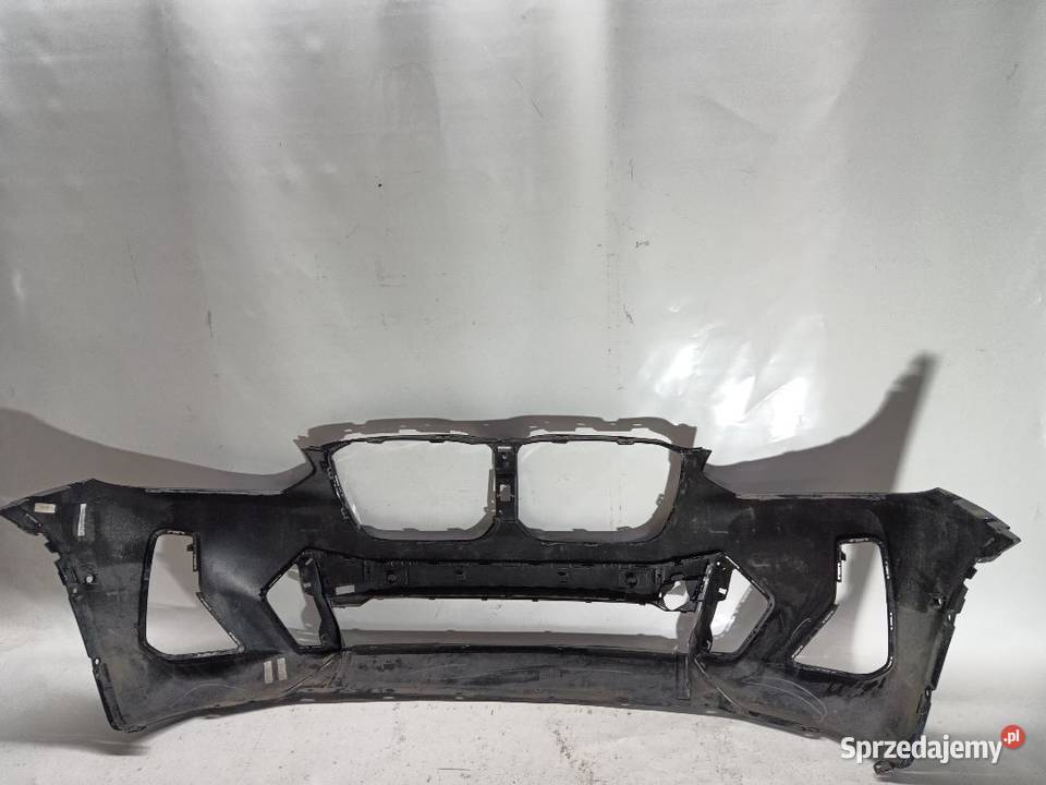 ZDERZAK PRZÓD PRZEDNI BMW X3 G01 LIFT M PAKIET