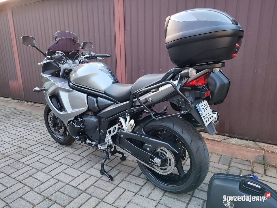 Suzuki GSX 1250 FA bandit światło stop crash Rok produkcji 2010 Suzuki