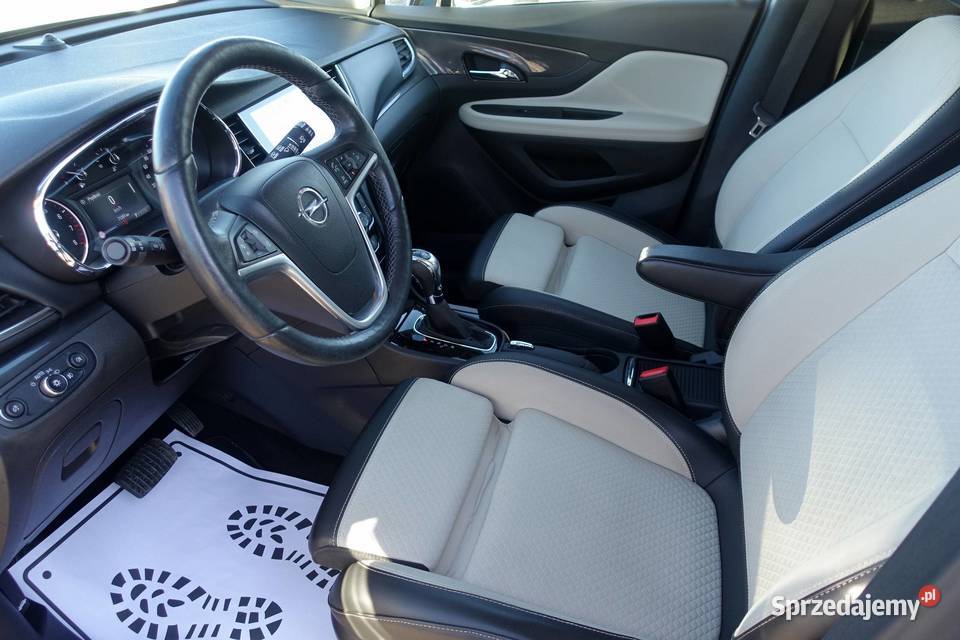Opel Mokka X 14T 152 LIFT 4x4 Automatyczna śląskie Buczkowice