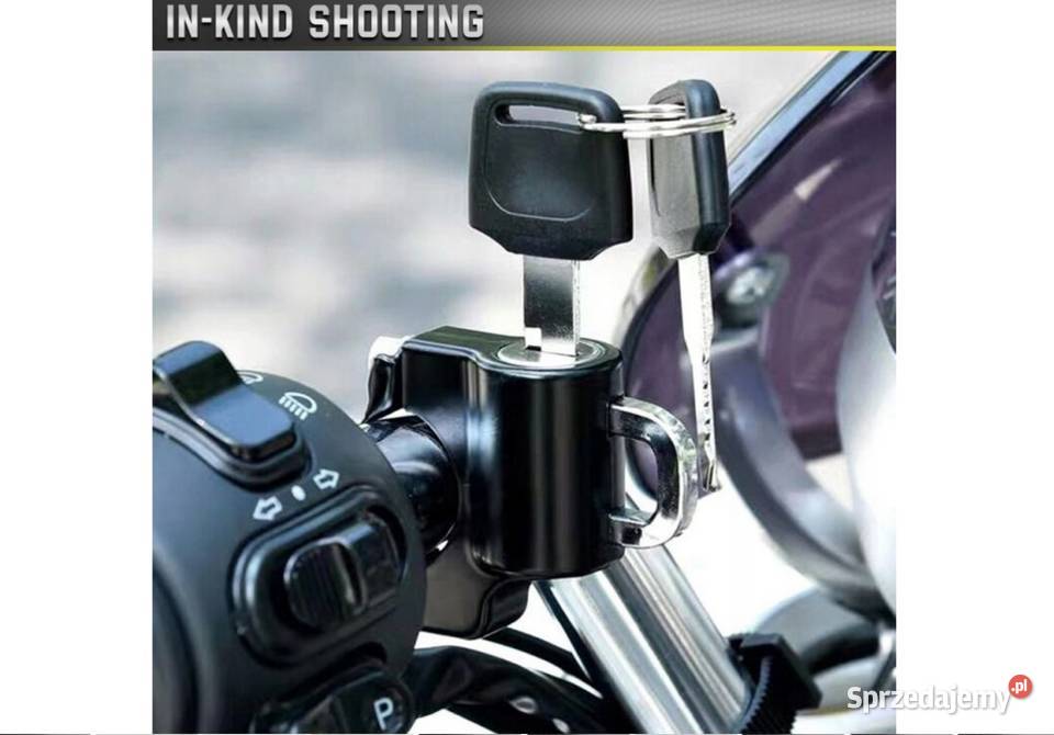 ZAMEK ZAPIĘCIE DO KASKU DO MOTOCYKLA NA Sosnowiec