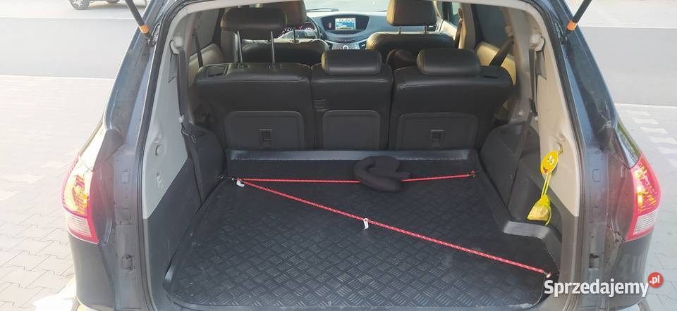 Sprzedam Subaru Tribeca silnik R36 258 wersja łódzkie Łódź sprzedam