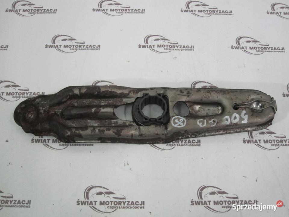 MINI 16 D 11r wspornik widełki sprzęgła