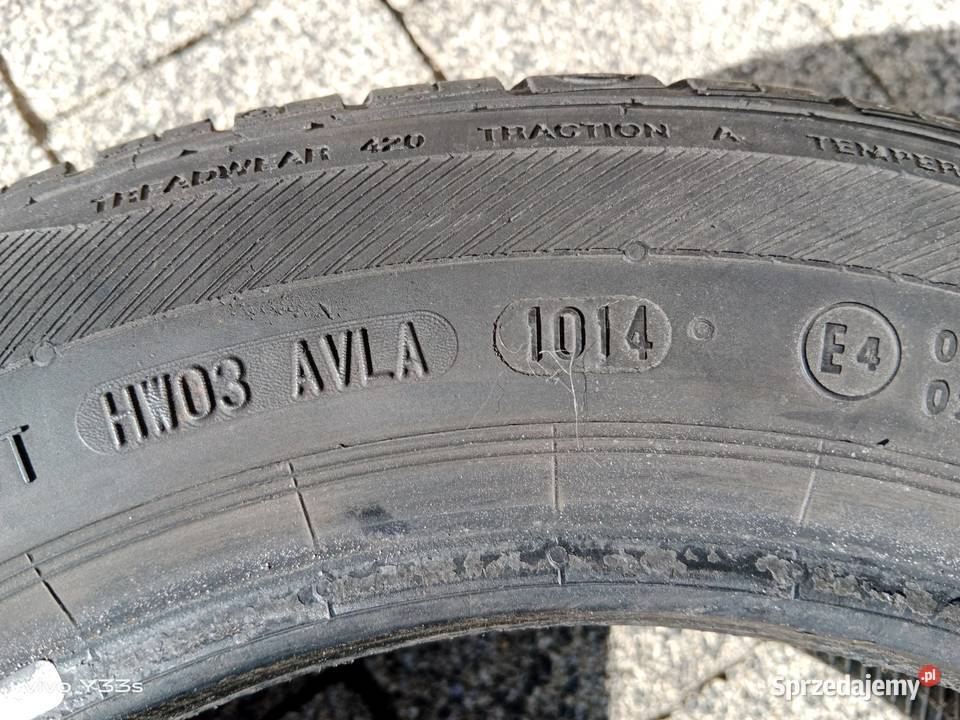 Opony letnie 15565 13 4 lato Bielsko-Biała