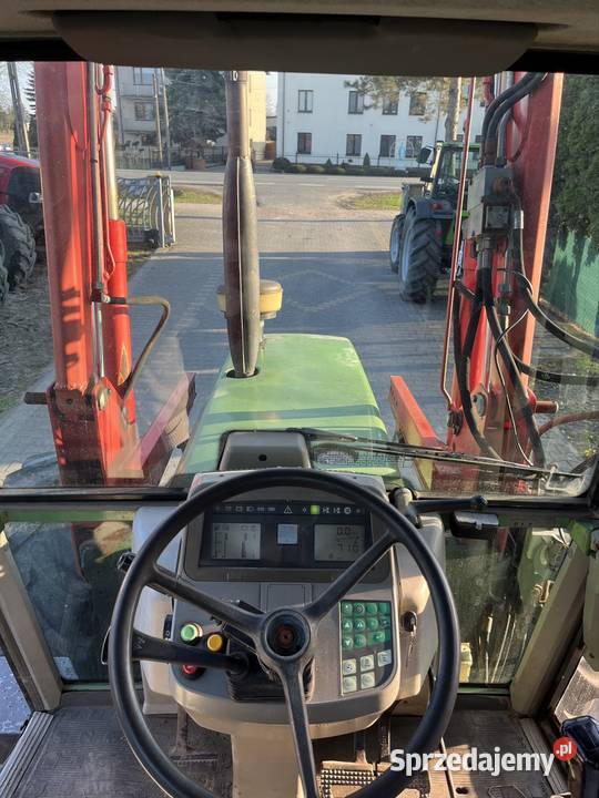 Fendt Farmer 309 Turbo Matik mazowieckie