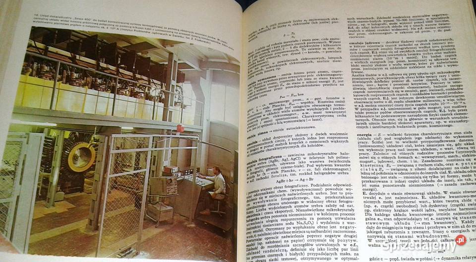 Fizyka Ilustrowana encyklopedia wszystkich Chełm
