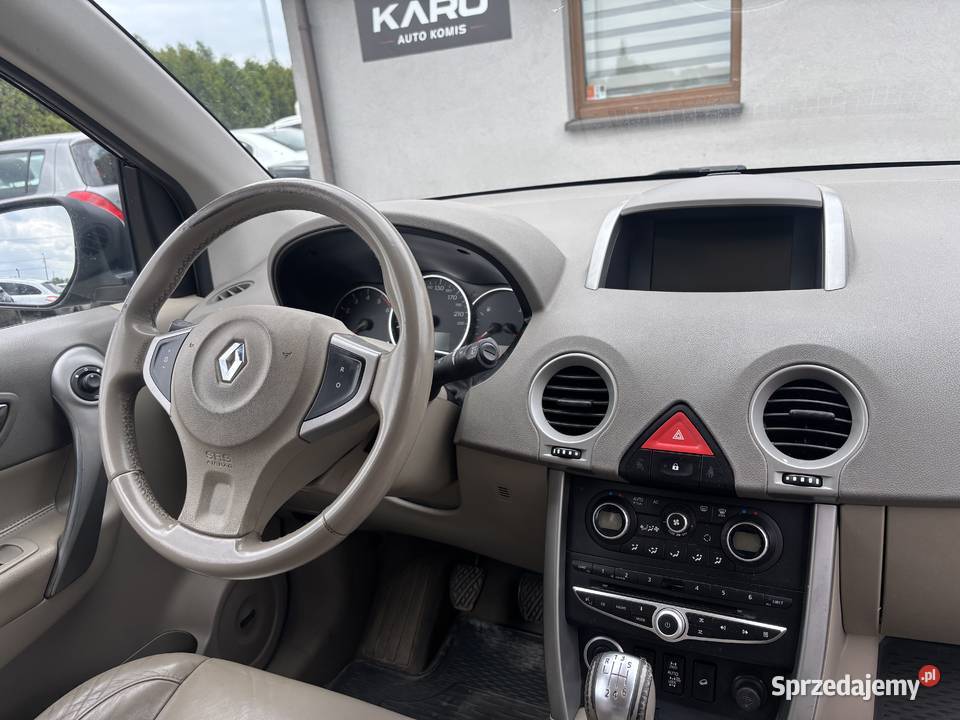 Renault Koleos GWARANCJA elektryczne lusterka Paniówki