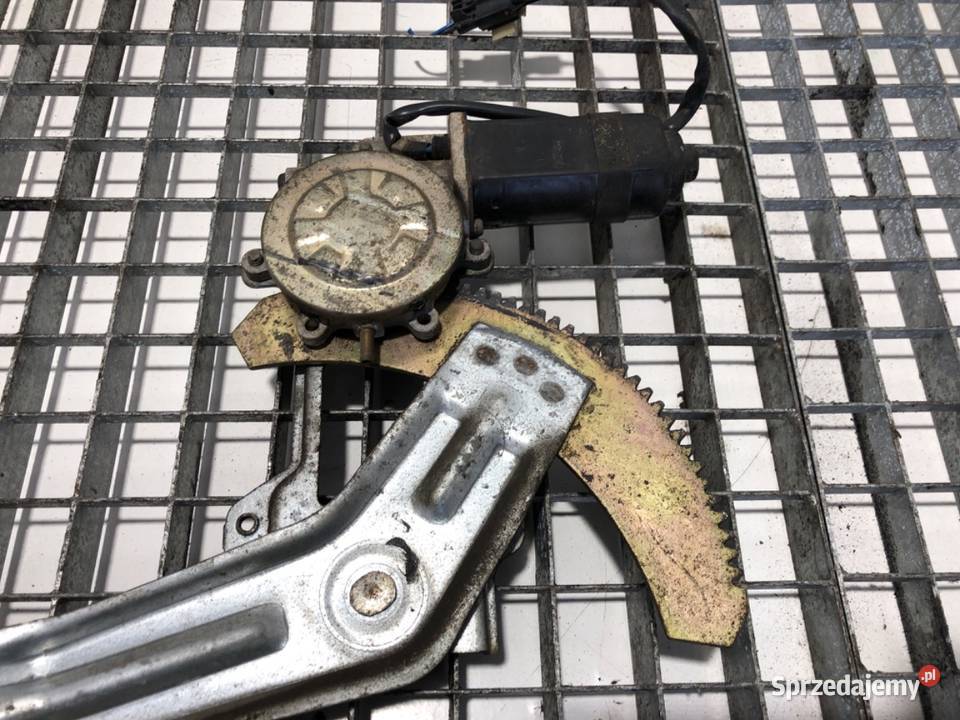 PODNOŚNIK SZYBY PRAWY PRZÓD DAEWOO MUSSO SUV osobowe