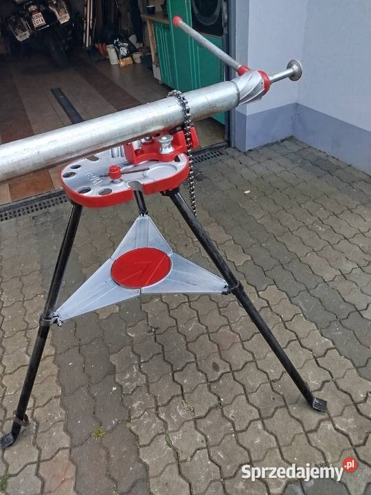 Gwintownica Imadło do rur Bełchatów