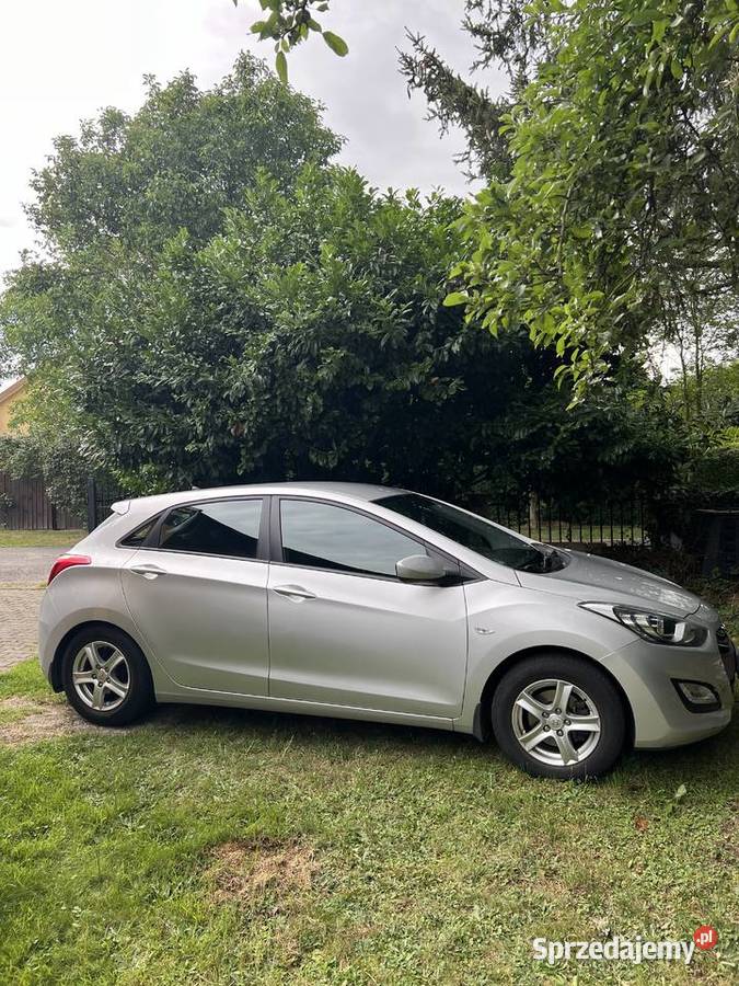 Pierwszy właściciel Hyundai i30 14 benzyna kolor