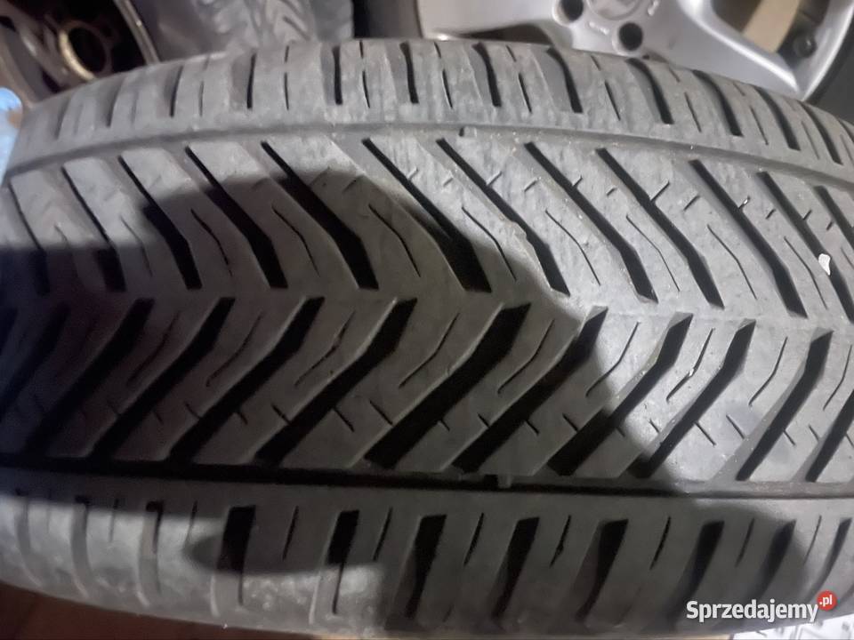 Koła felgi aluminiowe alufelgi 16 4x100 Opel Szczecin