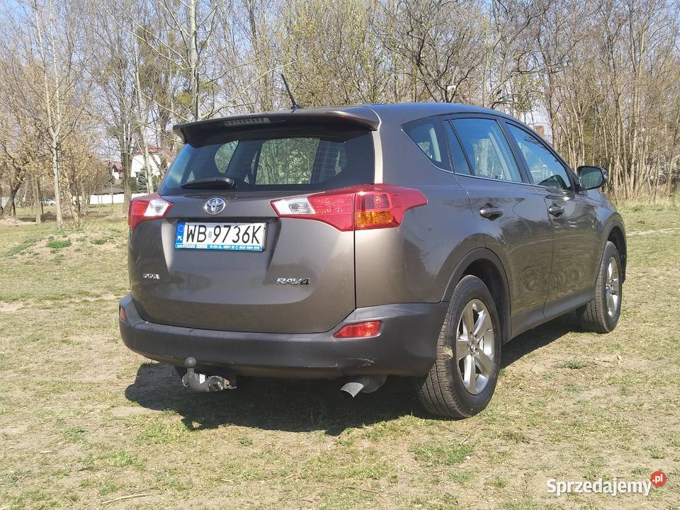 Sprzedam Toyota RAV 4 20 Premium tempomat RAV4 Warszawa