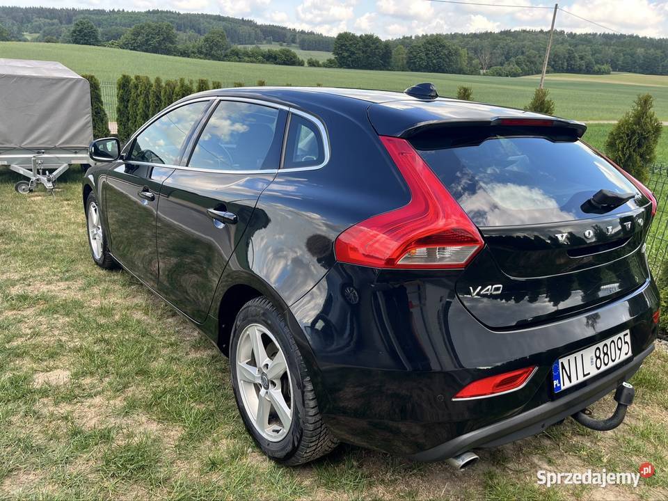 Volvo v40 20 diesel 190 Lubawa