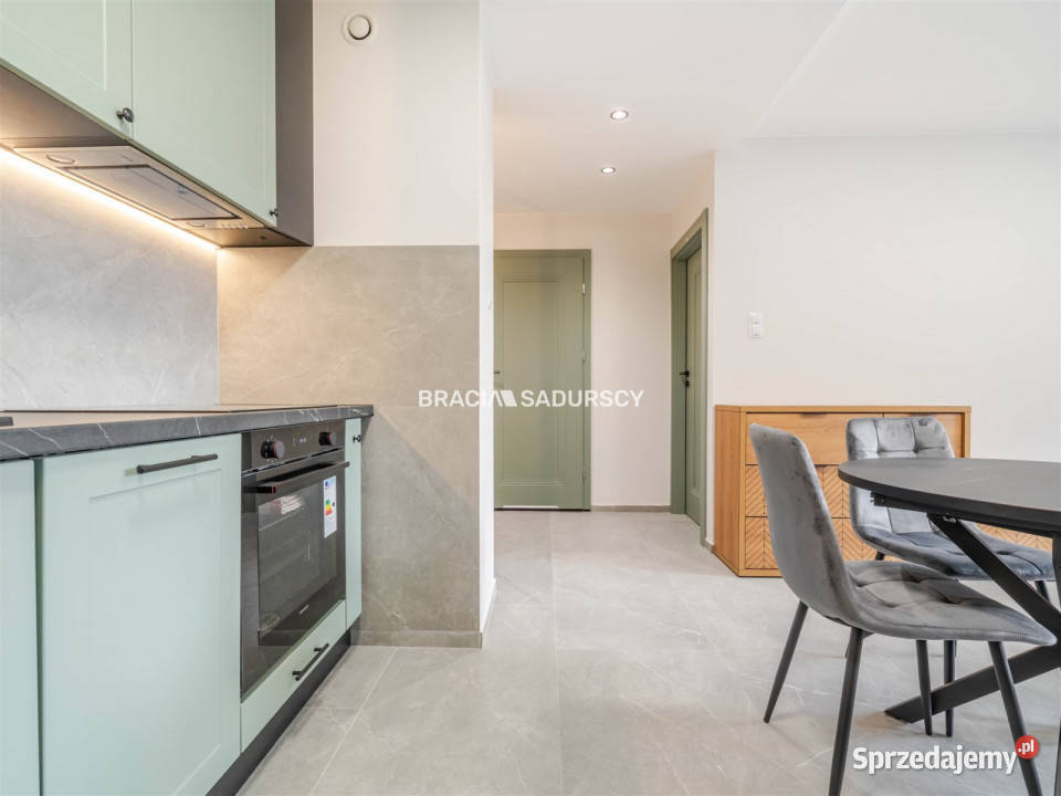 Mieszkanie Kraków Bociana 40m2 2 pokojowe Piętro 3