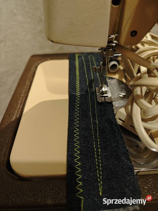 Maszyna do szycia predom Łucznik 444 Rzeszów sprzedam