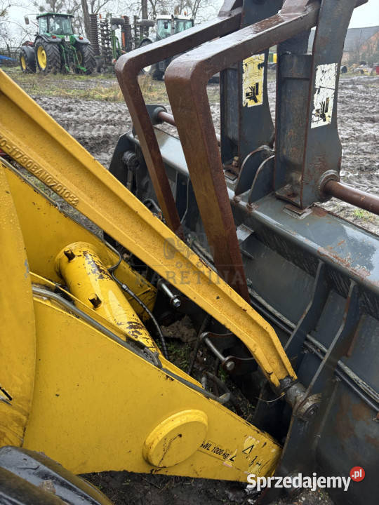 Komatsu WB93 WB97 WB 93 97 Ramię Podnoszące Jastrzębniki