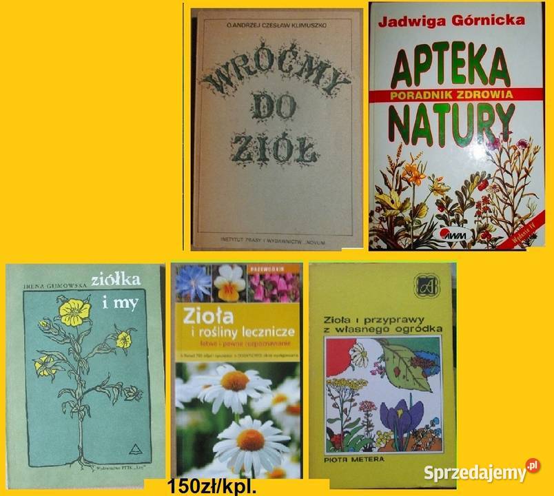 medycyna naturalna ziołolecznictwo receptury biologia, ekologia Łódź