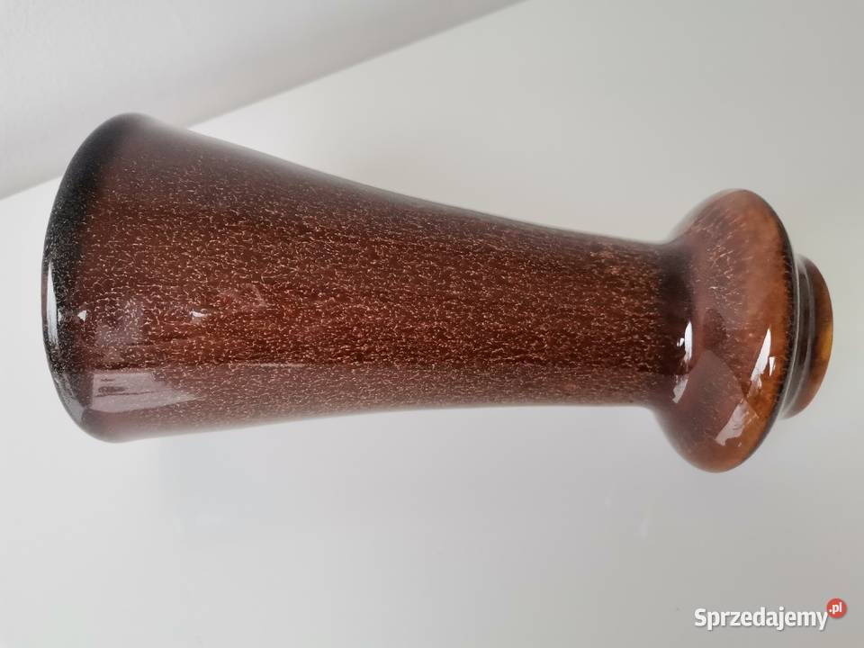 Stary wazon W129 porcelit Mirostowice design PRL Katowice