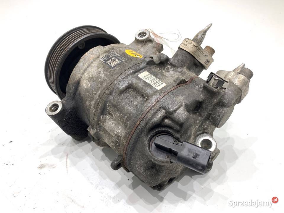 SPRĘŻARKA KLIMATYZACJI VW GOLF VII 5Q0816803 16 osobowe podkarpackie