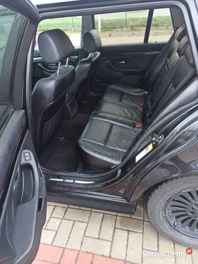 BMW 520I 22 M54B22 LPG Bieliny