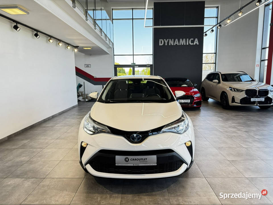 Toyota CHR Comfort 18 hybrid 122 CVT 20192020 r C-HR małopolskie Myślenice
