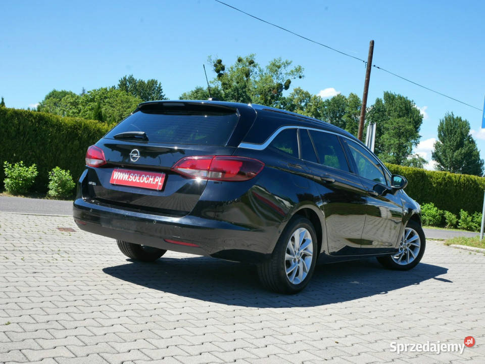 Opel Astra FL 15D 122 Eu6 Kombi Business Goczałkowice-Zdrój